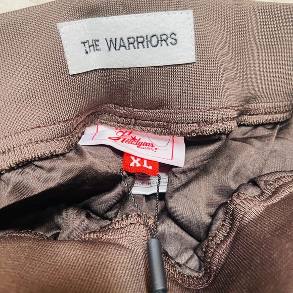 Headgear Classics The Warriors Basketball Shorts - Picture 3 of 5